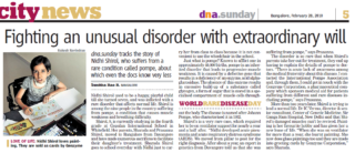 Nidhi DNA First World Rare Disease Day